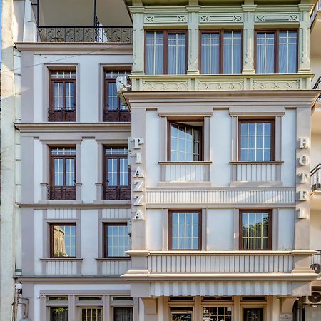 Hotel Piazza Tbilisi ภายนอก รูปภาพ