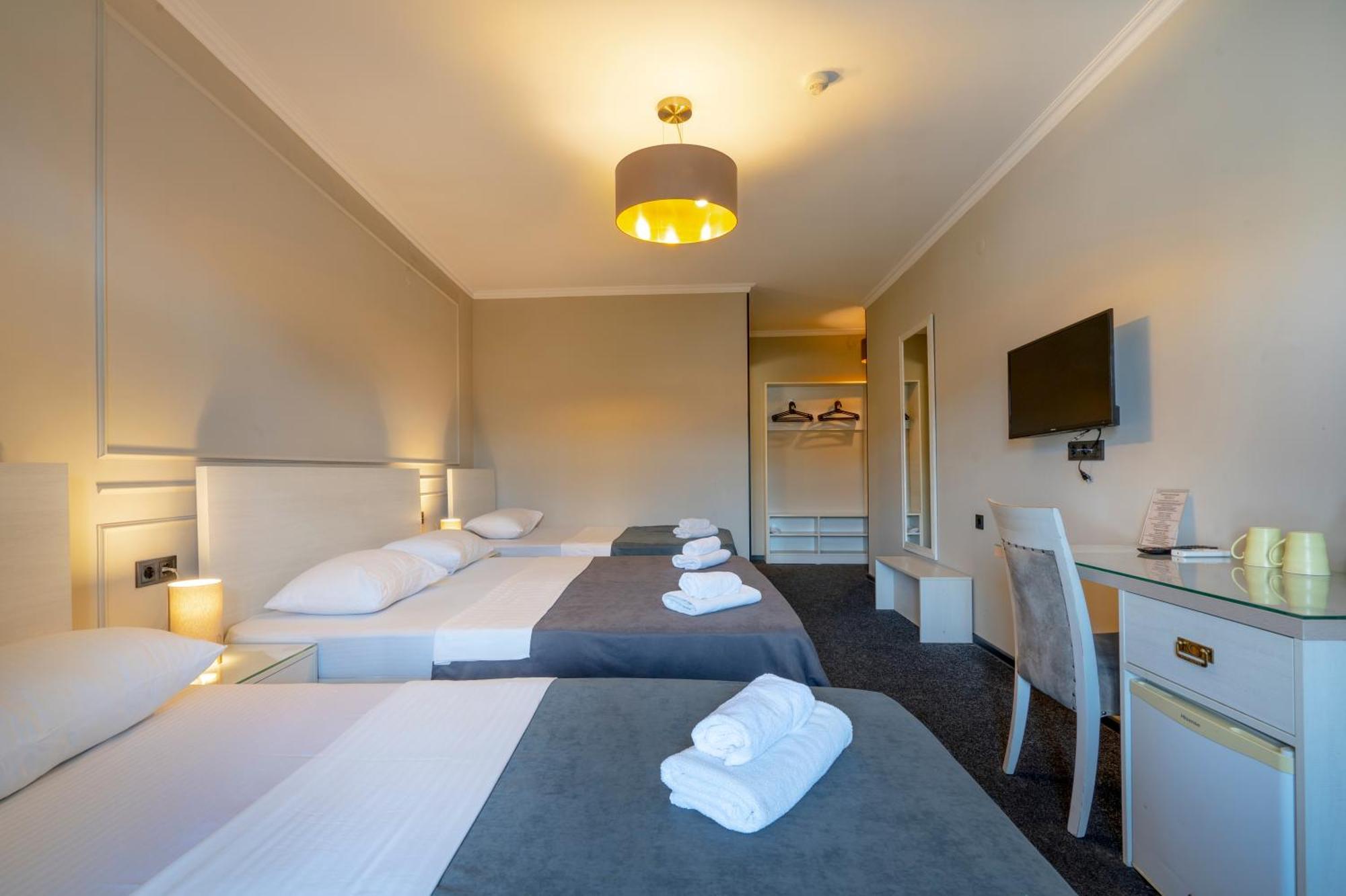 Hotel Piazza Tbilisi ห้อง รูปภาพ
