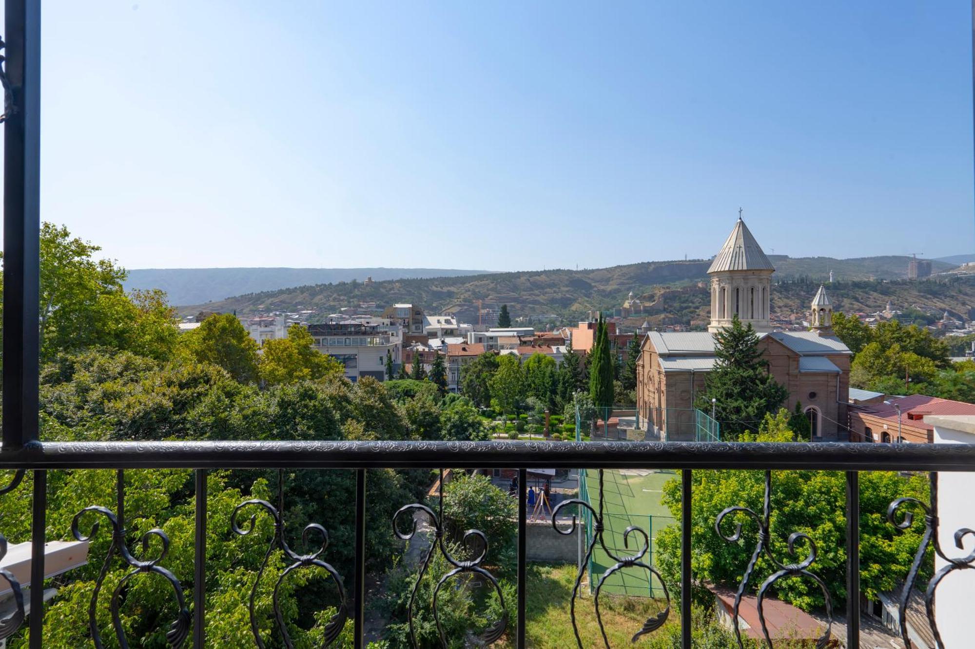 Hotel Piazza Tbilisi ห้อง รูปภาพ