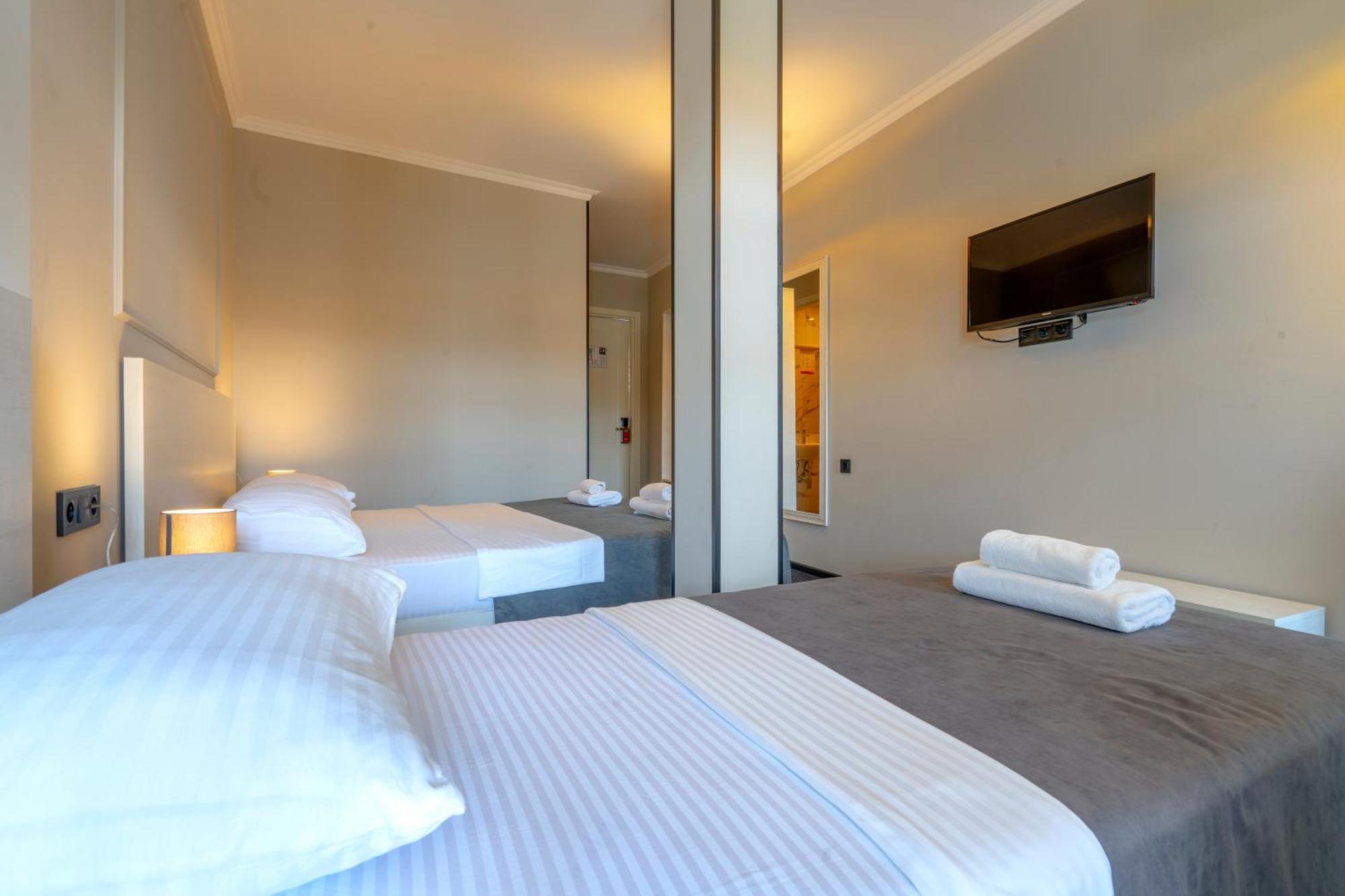 Hotel Piazza Tbilisi ห้อง รูปภาพ