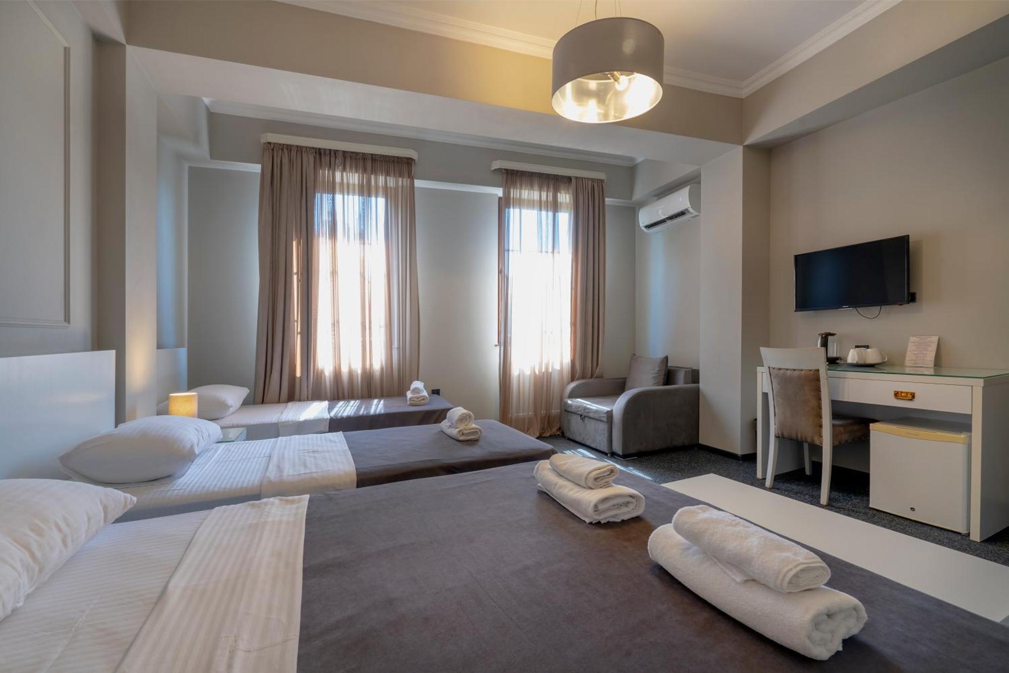 Hotel Piazza Tbilisi ห้อง รูปภาพ