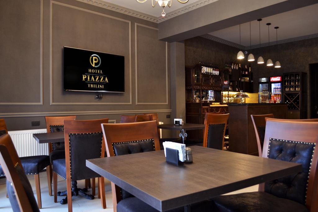 Hotel Piazza Tbilisi ภายนอก รูปภาพ